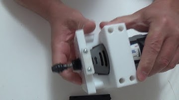 3d Printer to CNC - Part 3 The Cutting Head