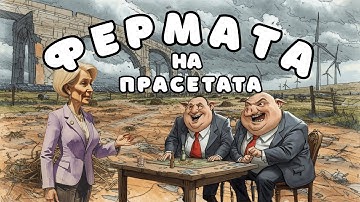 ФЕРМАТА на ПРАСЕТАТА - 2   |  Протестна песен срещу  клептикрацията  | Време е за действие!
