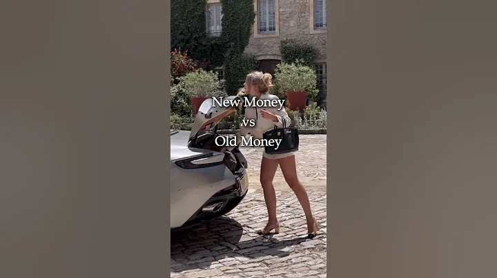 Old Money or New Money? #lifestyle #oldmoney #oldmoneystyle #newmoney