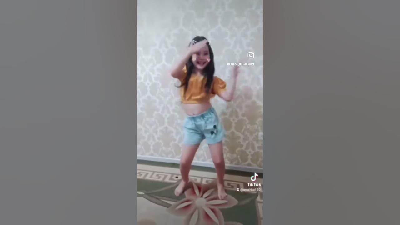 Тик Токерша - YouTube