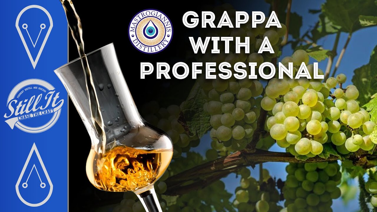 How Is Grappa Made?  Get The 101 From A Professional!