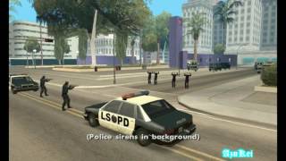 DYOM - Gangs vs Police by ImJustBob