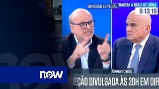 Eleições Presidenciais 2026 Cotrim Teve Das Melhores Campanhas Mas Teve A Segunda-Feira Negra