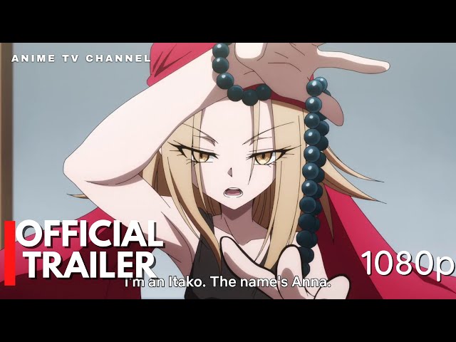 SHAMAN KING, Official Trailer