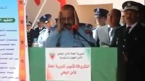 رااائع .. تلاوة خاشعة من رجل امن (شرطي مغربي) ماشاء الله