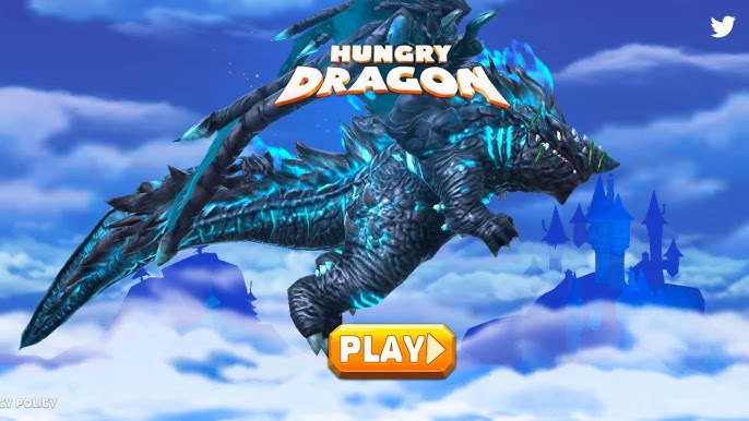 ATAQUE DE DRAGÕES! - Hungry Dragon #1 - NOVO JOGO! 