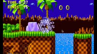 Sonic the Hedgehog - First Stage HD - User video