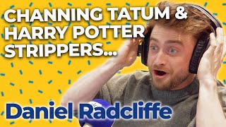 ‘Definitely A Harry Potter Stripper’ Daniel Radcliffe Working With A-List Cast The Lost City