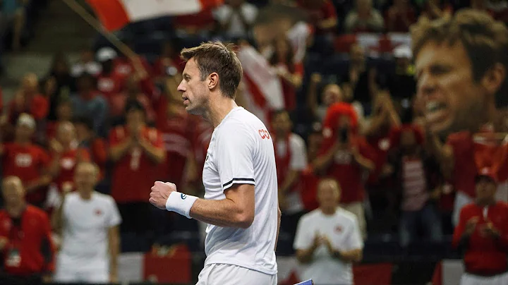 The Many Faces of Daniel Nestor