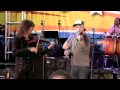 Devil Went Down To Georgia - Band From TV with Jesse Spencer & Mark Wood (NAMM 2011)