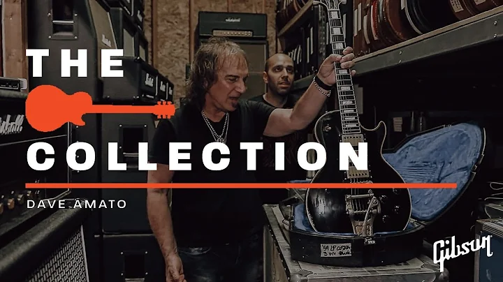 The Collection: Dave Amato