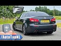 LEXUS IS F | REVIEW on AUTOBAHN [NO SPEED LIMIT] by AutoTopNL