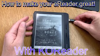 How to install KOReader on your Kobo or other eReaders screenshot 5