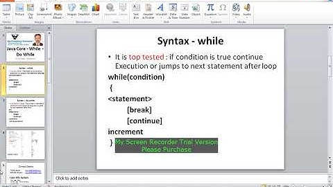 #18 Do While Loop in Java