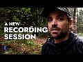 Behind the Scenes - Recording Rain and Thunder Sounds in the Forest - Field Recording