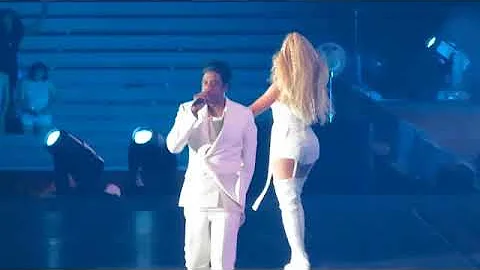 Jay-Z and Beyonce - OTR II Tour - Opening/Holy Grail - Columbia, SC - August 21, 2018