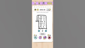 Brain Test || Level 107