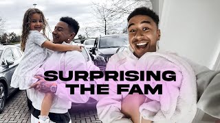 Famous SUPRISE TRIP HOME FROM KOREA TO SEE THE FAM 😲 Profile