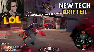 Drifter Tech - Deadlock Highlights Ep 516