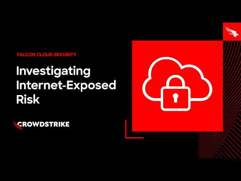 See Falcon Cloud Security in Action