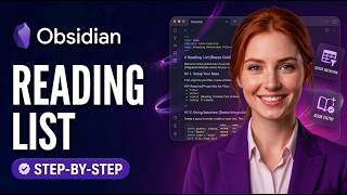 How To Create A Reading List With Obsidian Bases [Full Guide 2026]