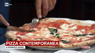 Pizza contemporanea  Report 21/11/2022