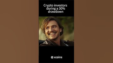 Volatility isn’t a bug, it’s a feature.