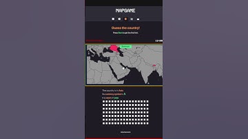 Daily Map Game 6/16/24 Day 285