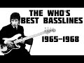 The Who's Best Basslines (1965-1968)