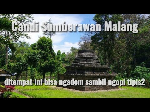 Candi Sumberawan Singosari Malang - Tempat Wisata Zaman Singosari dikonsep Kekinian