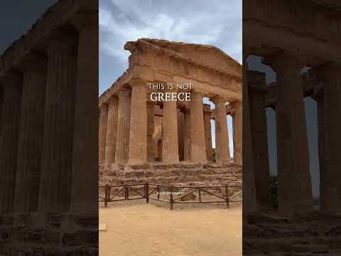 Best of Italy & Greece #sicily #tlbfinds