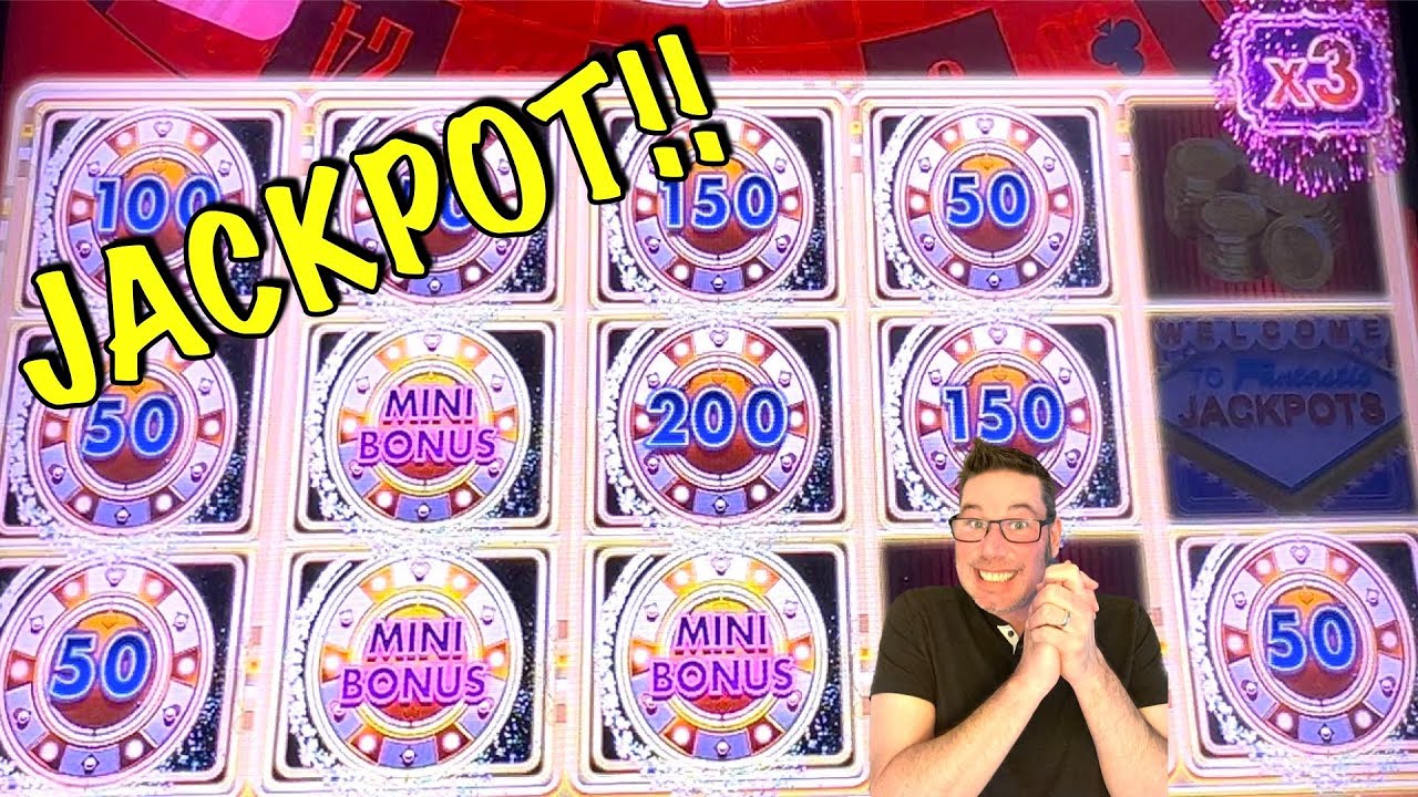 Competencias con Jackpots Fantásticos