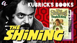 Lost in the Labyrinth - Stanley Kubrick vs Stephen King