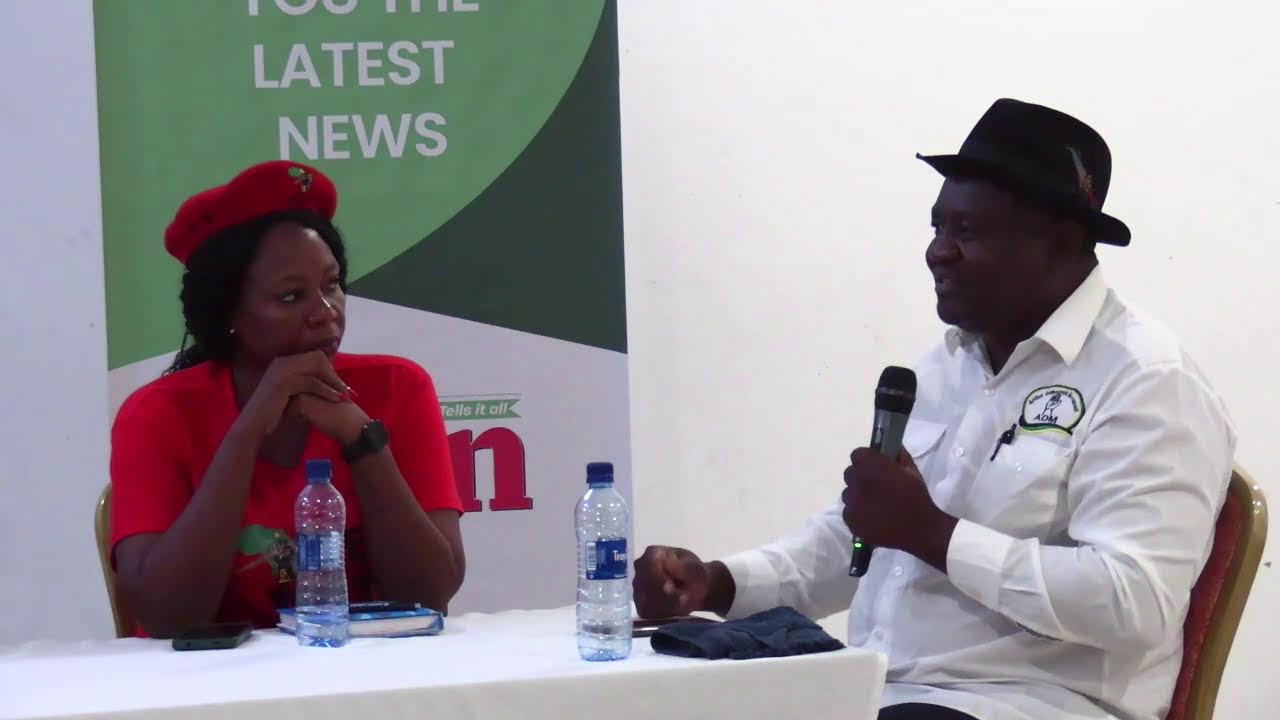 Namibia decides - LIVE PANEL DISCUSSION - 13 November 2025