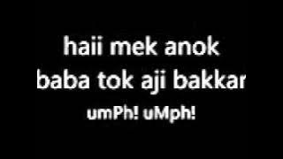 YouTube - dikir tak baik- rohaya anak baba_mpeg4_001