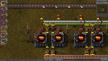 Factorio 0.15 | Chasing Achievements | Episode 08 - Circuits are Red, Potions are Blue....