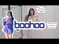 BOOHOO HAUL | Sweaters &amp; Basics | Jackets, boots