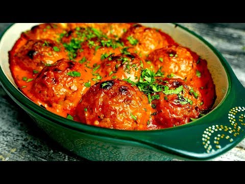 Vegan Meatless Meatballs with incredible sauce