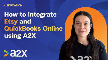 How to integrate Etsy and QuickBooks Online for accurate accounting