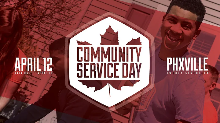 UVF Community Service Day 2017