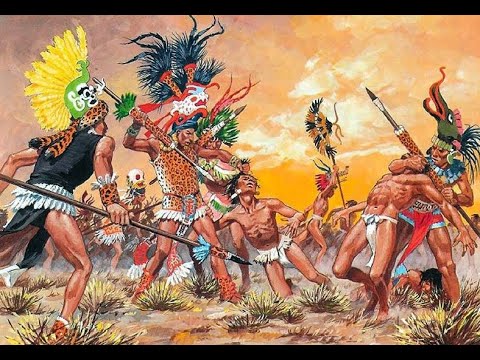 The Ancient Republic of Tlaxcala: Mexico Unexplained, Episode 327