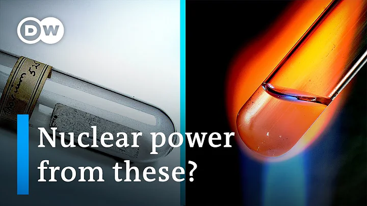 Did China just figure out how to make nuclear energy safe? | DW News - DayDayNews