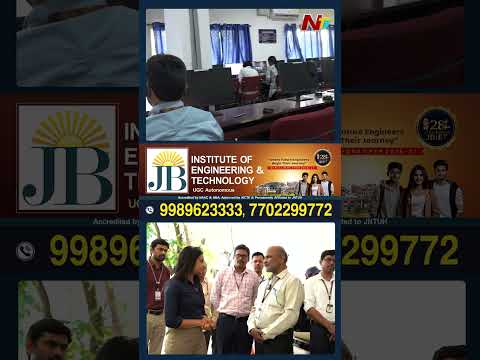 Cambridge Collaboration For Employability Skills | JB Institute Of Engineering And Technology | NTV