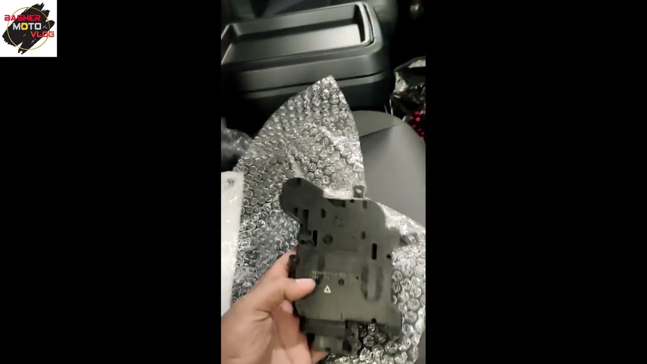 A.C  MALFUNCTION servo motor for HI ACE SUPER GRANDIA 2019