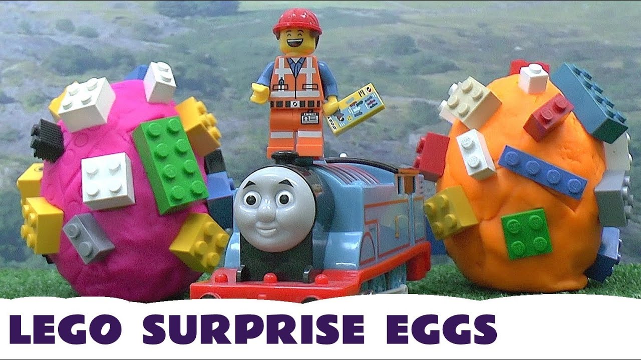 thomas play doh youtube