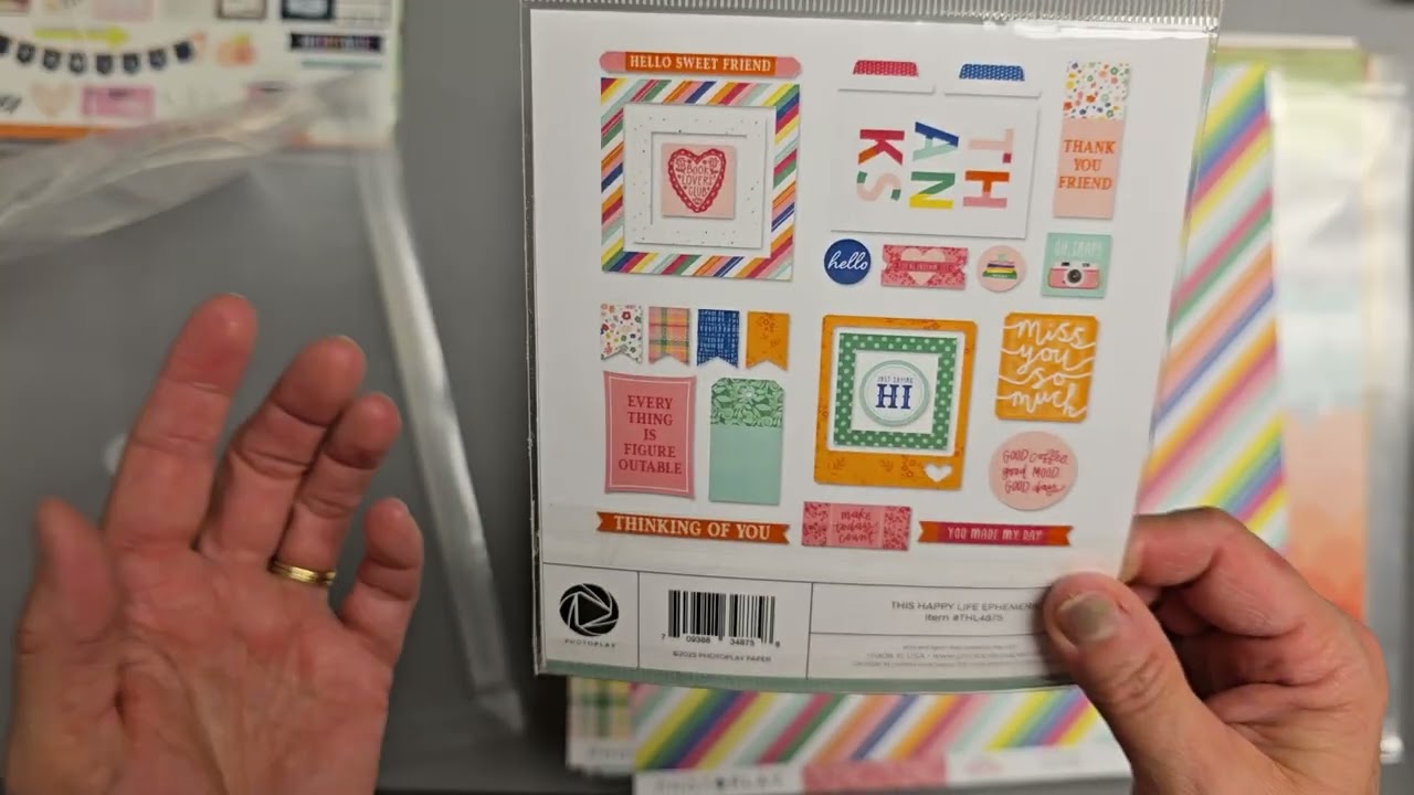 Воскресенье старой школы: Studio Calico/Photoplay Stash Share