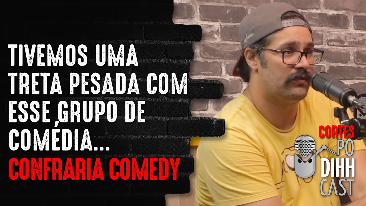 VOU FALAR TODA A VERDADE SOBRE O QUE HOUVE... - Podihhcast Cortes - YouTube