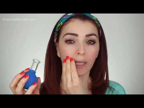 Glass Face Cupping