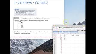 Famous 6.1 Part 3 Standard Deviation (Discrete Random Variable) Profile