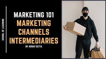 Who are Marketing Channel Intermediaries? (Short Version)